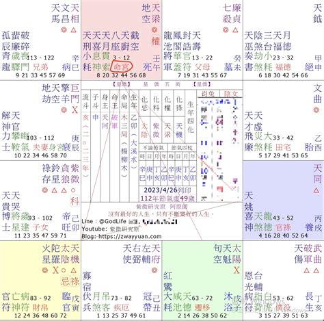 廉貞長相|紫微十四主星的相貌特徵，看你是不是長這樣子